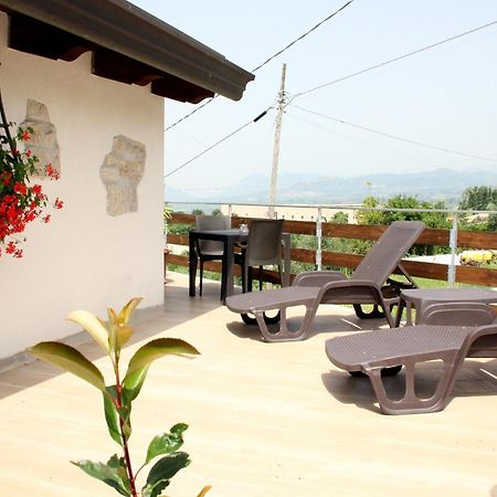 Da Lello - Bed & Relax Bed & Breakfast Torrecuso Екстериор снимка