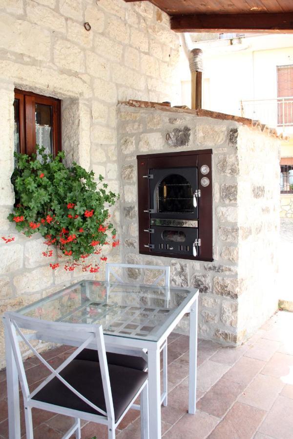 Da Lello - Bed & Relax Bed & Breakfast Torrecuso Екстериор снимка