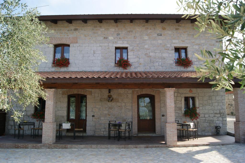 Da Lello - Bed & Relax Bed & Breakfast Torrecuso Екстериор снимка